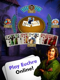 Hardwood Euchre Pro screenshot, image №2057745 - RAWG