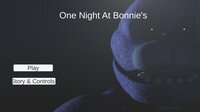 One Night At Bonnie's screenshot, image №3540677 - RAWG