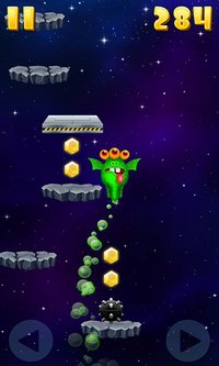 Monster Jump screenshot, image №1220895 - RAWG