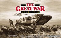 The Great War: 1914-1918 screenshot, image №303630 - RAWG