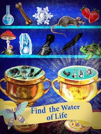 Golden Hair Fairy Tale - The Library of Classic Bedtime Stories for Kids Full screenshot, image №1648416 - RAWG
