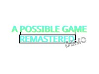A Possible Game: DEMO screenshot, image №3302645 - RAWG