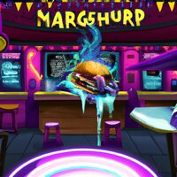 mushroom burgers screenshot, image №3754049 - RAWG