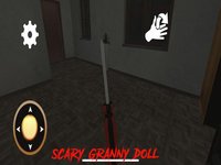 Scary Granny Doll Horror House screenshot, image №1992633 - RAWG