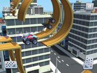 Stunt Racing Car - Sky Driving screenshot, image №1943936 - RAWG