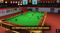 Real Pool 3D - Play Online in 8 Ball Pool screenshot, image №1560988 - RAWG