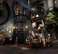 Magus Room (WIP) screenshot, image №1099026 - RAWG