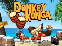 Donkey Konga screenshot, image №752542 - RAWG