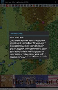 Civil War Battles - Atlanta screenshot, image №1500009 - RAWG