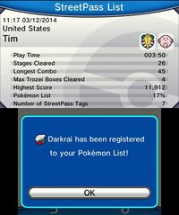 Pokémon Battle Trozei screenshot, image №796855 - RAWG