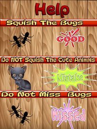 Smash the Bugs and Ants! screenshot, image №1783386 - RAWG