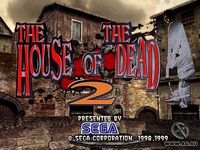 The House of the Dead 2 screenshot, image №1608566 - RAWG