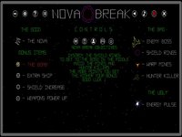 Nova Break screenshot, image №621270 - RAWG