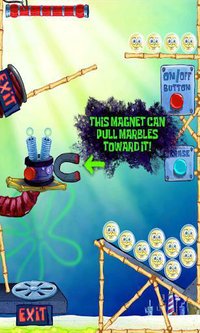 SpongeBob Marbles & Slides screenshot, image №1578080 - RAWG