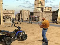 Grand Desert City Auto Modern Crime Combat screenshot, image №1603779 - RAWG