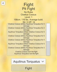 Gladius (itch) screenshot, image №2163028 - RAWG