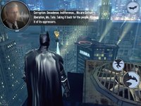 The Dark Knight Rises: The Mobile Game screenshot, image №1973654 - RAWG