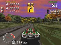 Sega Rally Championship (1995) screenshot, image №733399 - RAWG