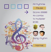 Arrhythmia screenshot, image №1321214 - RAWG