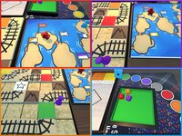 Racing Board Game screenshot, image №3480970 - RAWG