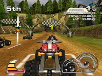 Drome Racers screenshot, image №302227 - RAWG