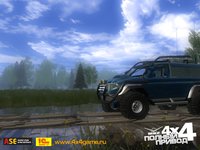 UAZ Racing 4x4 screenshot, image №460312 - RAWG