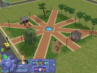 The Sims 2: University screenshot, image №414393 - RAWG