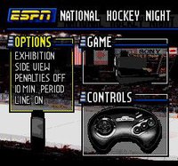 ESPN National Hockey Night screenshot, image №739691 - RAWG