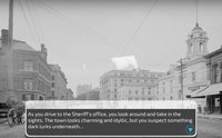 A Smoking Gun: A Charles Valentine Detective Story screenshot, image №2392476 - RAWG