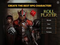 Roll Player - The Board Game screenshot, image №3691893 - RAWG