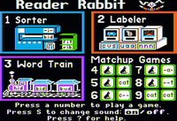 Reader Rabbit screenshot, image №756936 - RAWG