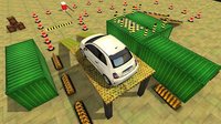 Modern Car Drive Parking 3d Game - TKN Car Games screenshot, image №2079232 - RAWG