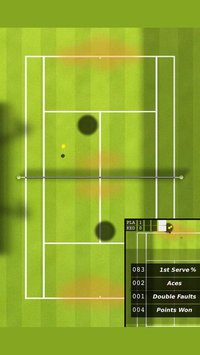 Evolution Tennis screenshot, image №1679838 - RAWG