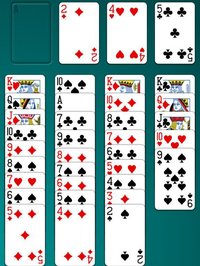 FreeCell Solitaire Now screenshot, image №2177635 - RAWG