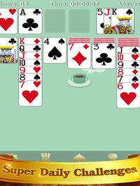 Amazing Solitaire Master screenshot, image №1668403 - RAWG