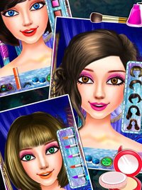 Ice Princess Mermaid Beauty Salon – Fun dress up and make up game for little stylist screenshot, image №1831223 - RAWG