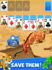 Solitaire - Wild Park screenshot, image №3896665 - RAWG