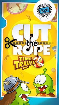 Cut the Rope: Time Travel screenshot, image №1387905 - RAWG