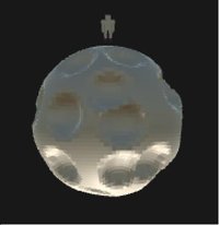 AvoidAsteroid screenshot, image №1860695 - RAWG