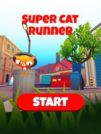 Super Cat Runner: Fun Run game screenshot, image №1667670 - RAWG