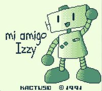 Mi amigo Izzy - Demo screenshot, image №2679678 - RAWG