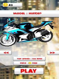 Real Moto Racing 3D screenshot, image №972324 - RAWG