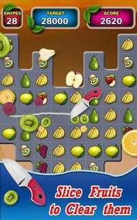 Swiped Fruits 2 screenshot, image №1461995 - RAWG