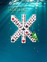 Solitaire* screenshot, image №2548821 - RAWG