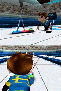 Curling Super Championship screenshot, image №244900 - RAWG