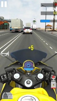 Moto Speed Traffic Rider screenshot, image №1507705 - RAWG