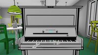 VR Pianist screenshot, image №2982778 - RAWG