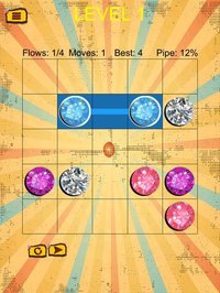 Glow Jewel Connect Legends screenshot, image №1944824 - RAWG