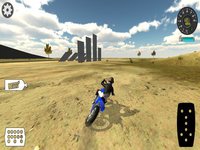 Racing Motorbike Trial screenshot, image №921995 - RAWG