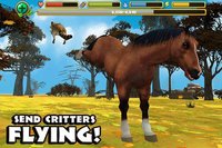 Wild Horse Simulator screenshot, image №2104646 - RAWG